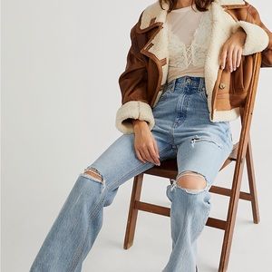Levi’s 70’s High Rise Jeans